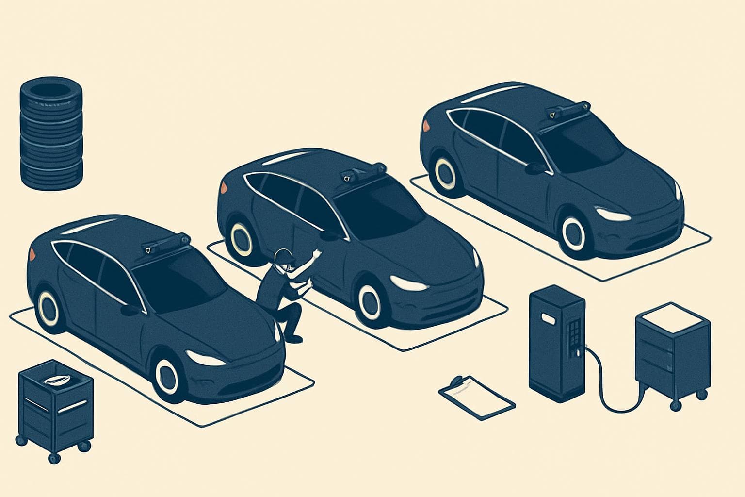 Travis Kalanick’s Atoms positions itself for robotaxi market with hiring and acquisition push