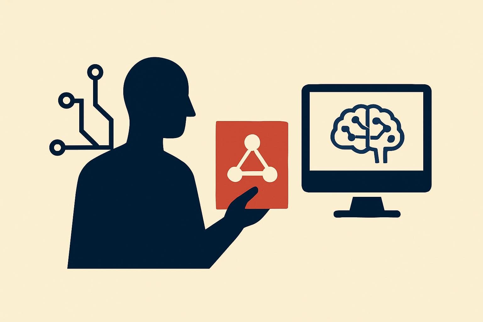 Let the model be part of your own system — keep control of data and model selection within the company