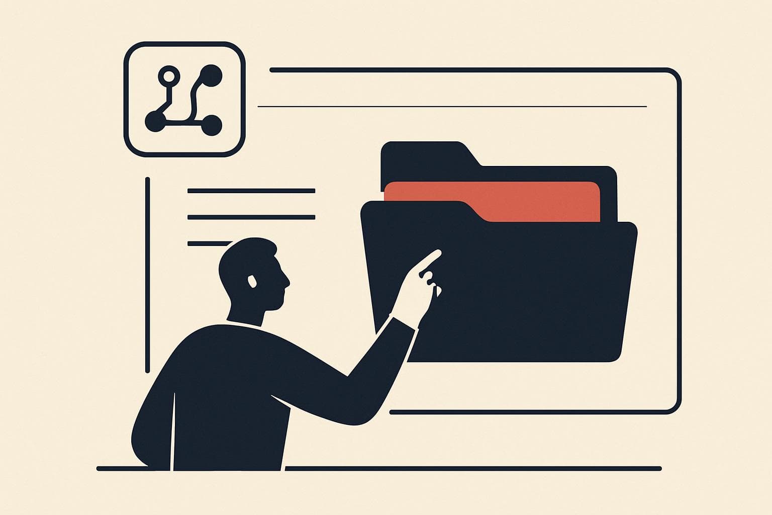 Agent CLIs and the Filesystem: a Simple Research Workflow with AGENTS.md