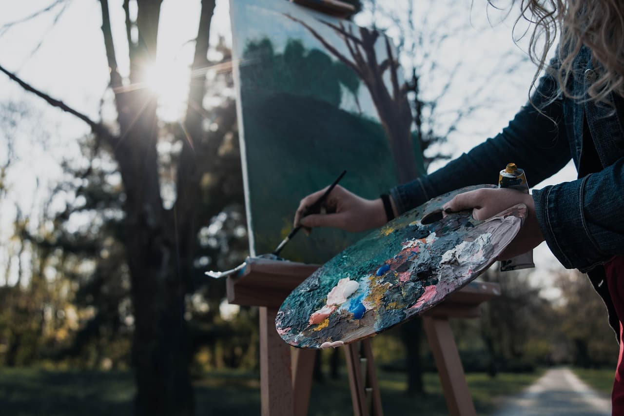 AI reshapes creative work but boosts human-crafted art's value