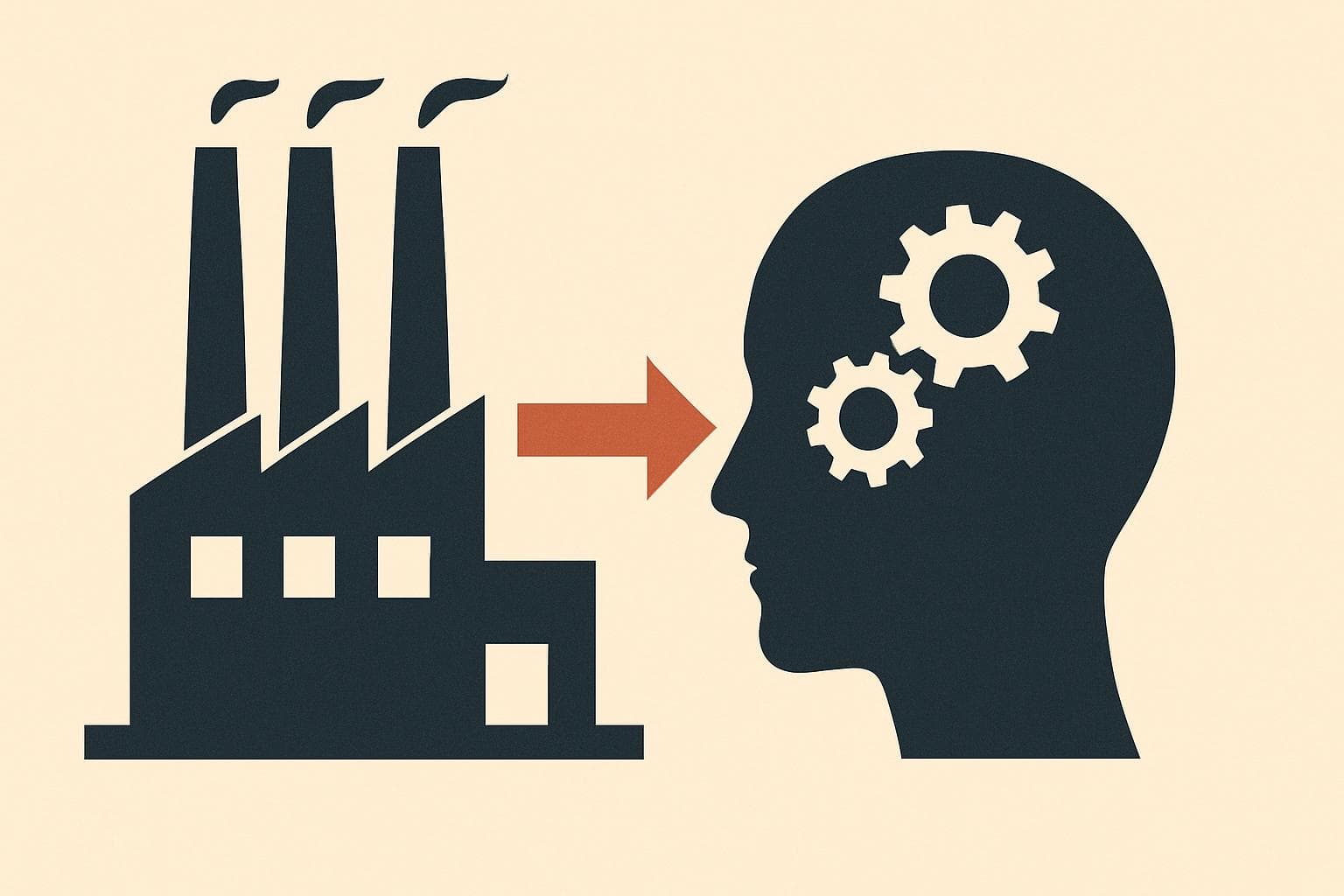 The prompt as a company's foundation: build a "factory", not an ad hoc solution