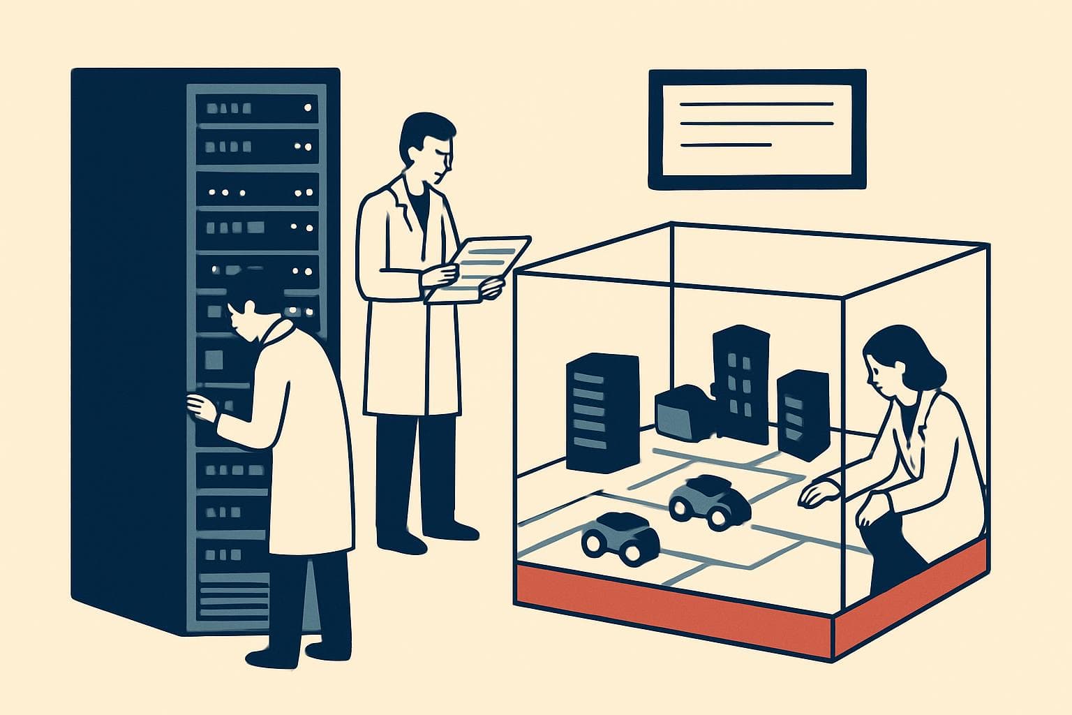 Agents, Custom Infrastructure and World Models: Forces Shaping AI’s Next Phase