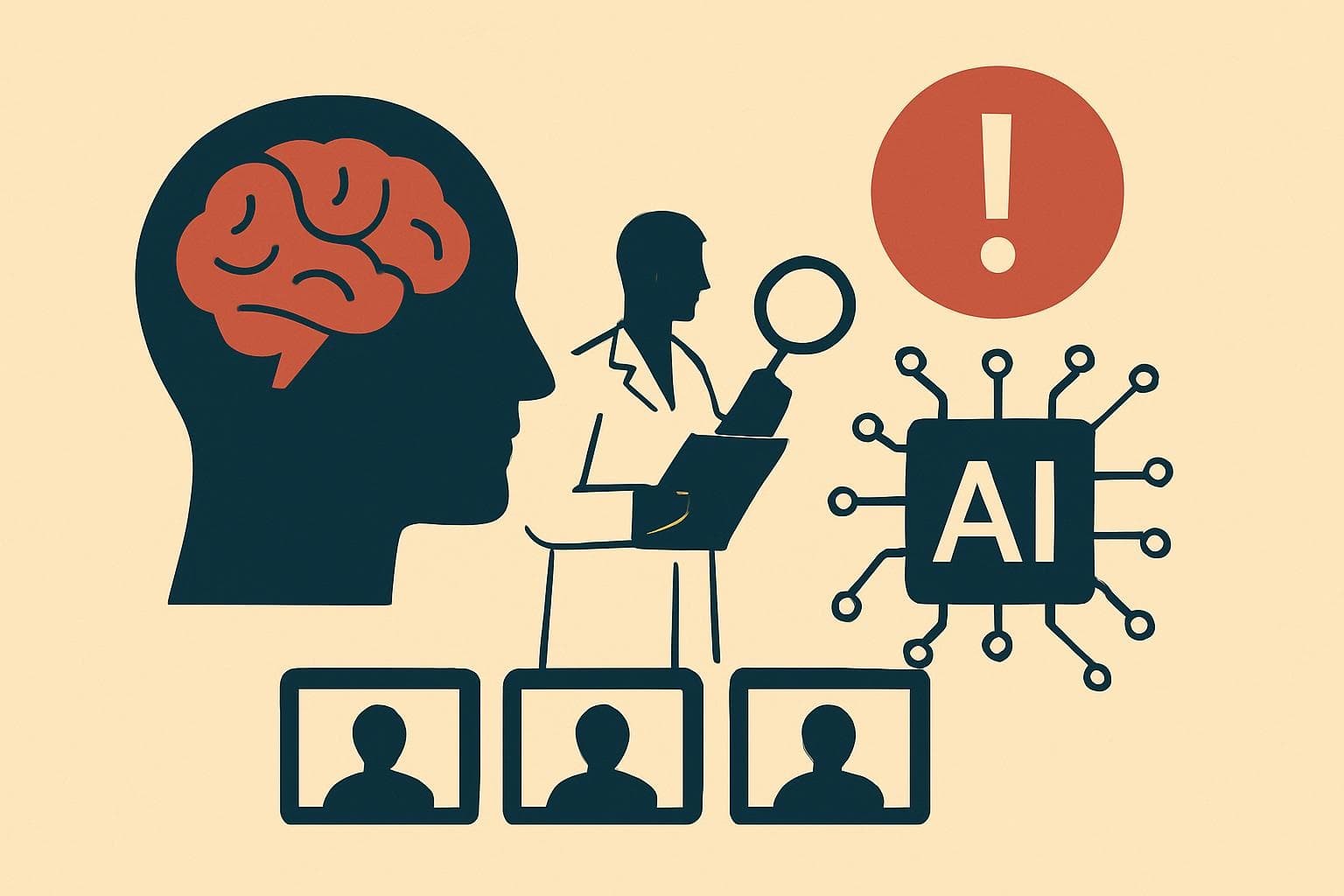 Researchers tested several AI models, including Claude, in four scenarios and found inappropriate behavior