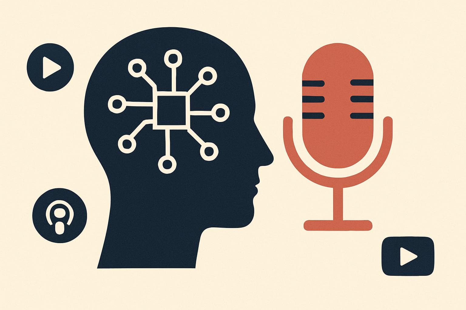 OpenAI podcast available on Spotify, Apple Podcasts and YouTube