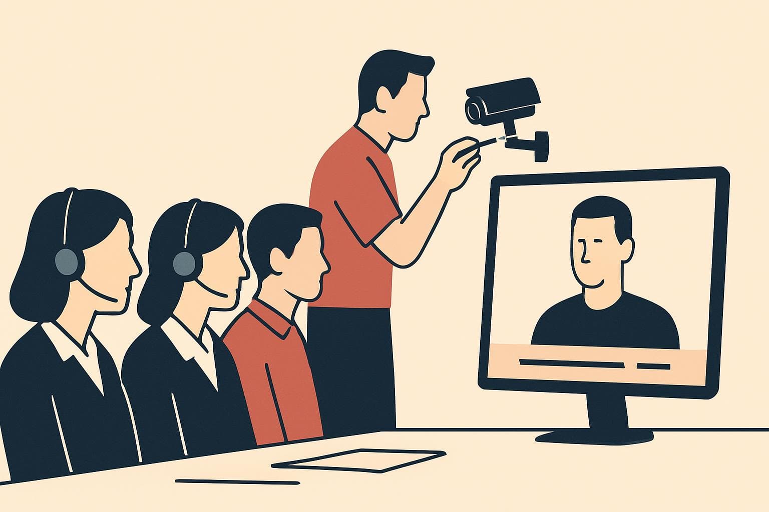 Google adds live, speaking avatars to enterprise customer-service chatbots