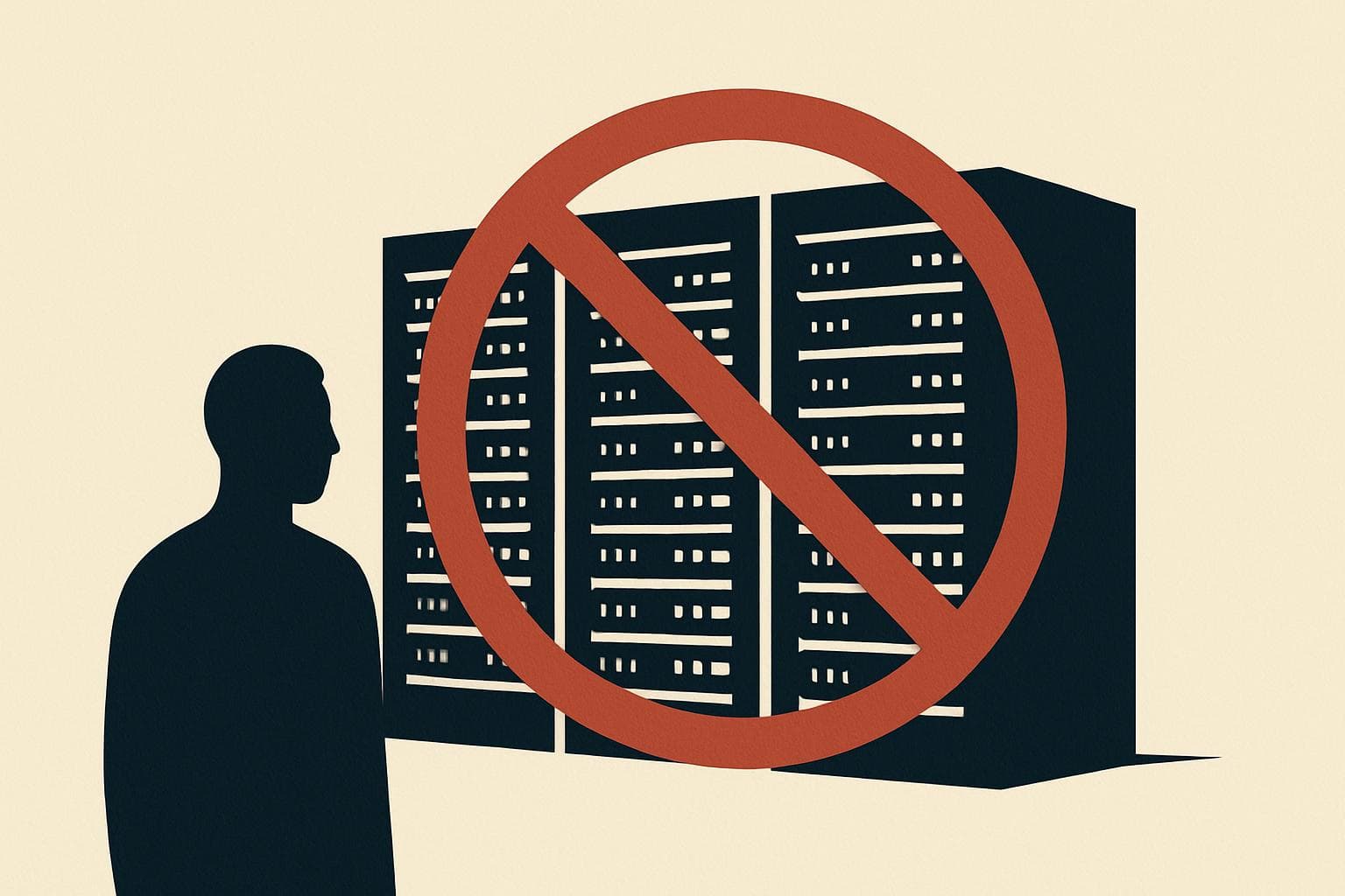 Data centers have become a focal point for broader AI anxieties, poll shows