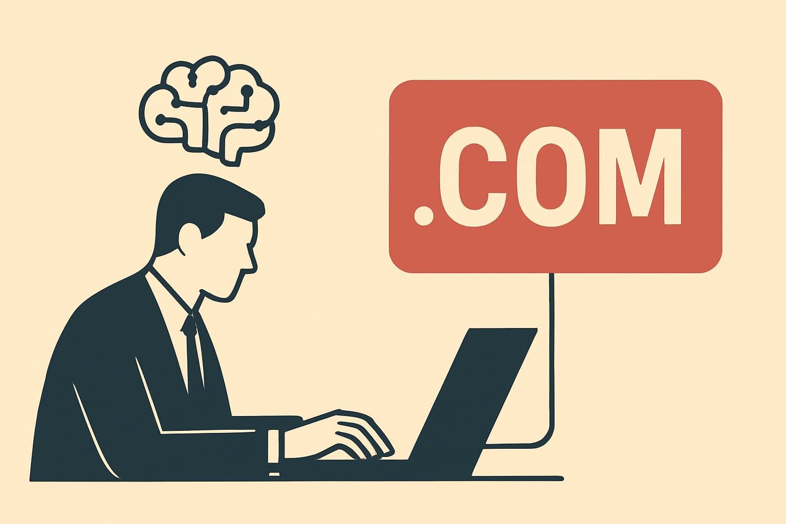Arguments for running your own public agent on your own .com address