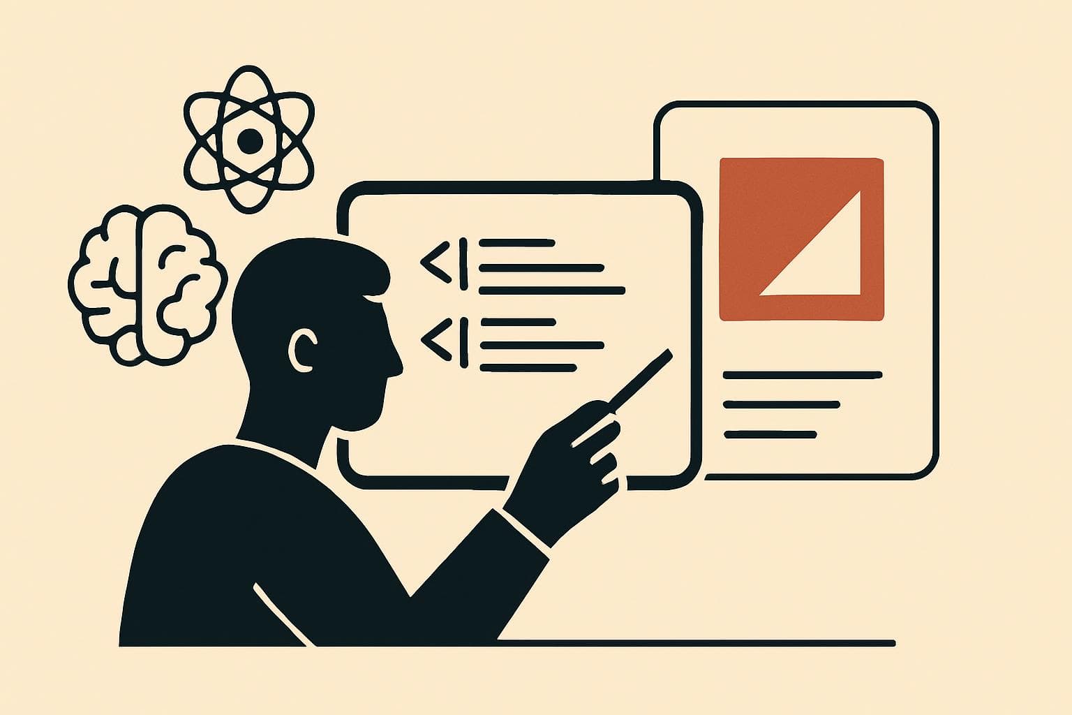 How we teach coding agents our design guidelines