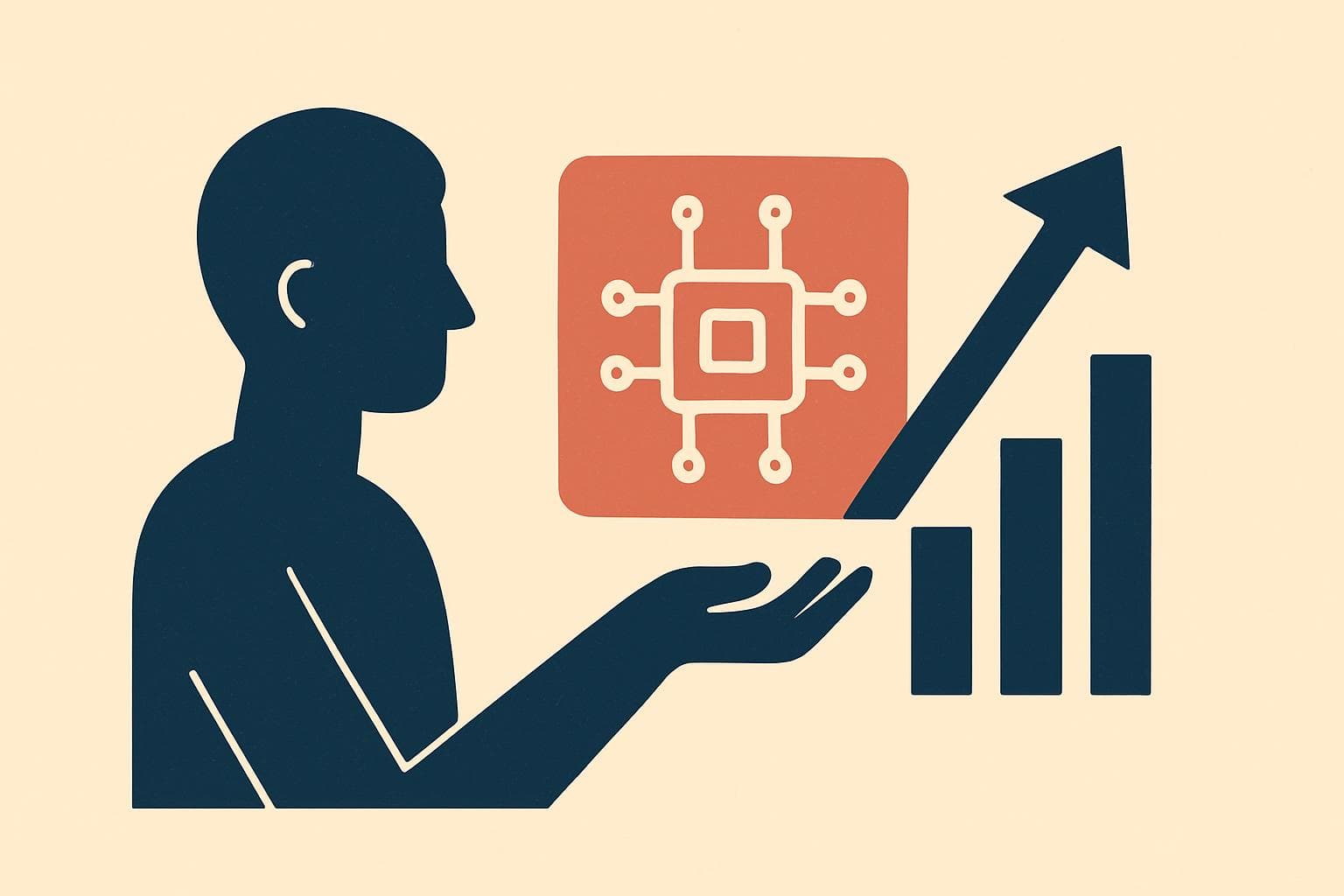 The average task value performed by Claude Code rose by 27% between October and April