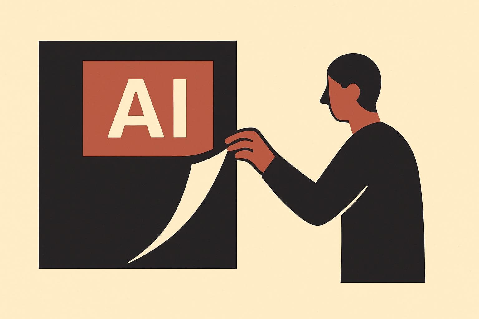 A Google elrejti az „AI-val készült” címkét a hirdetésekben