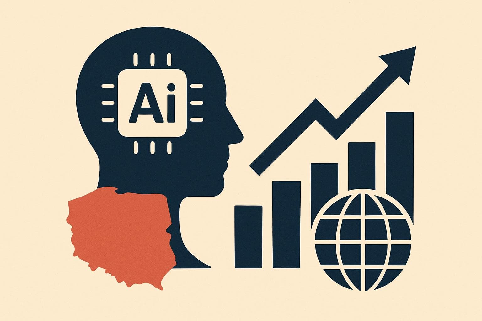 World Bank: AI Could Boost Poland's GDP by Up to 12% by 2035, but Structural Hurdles Remain