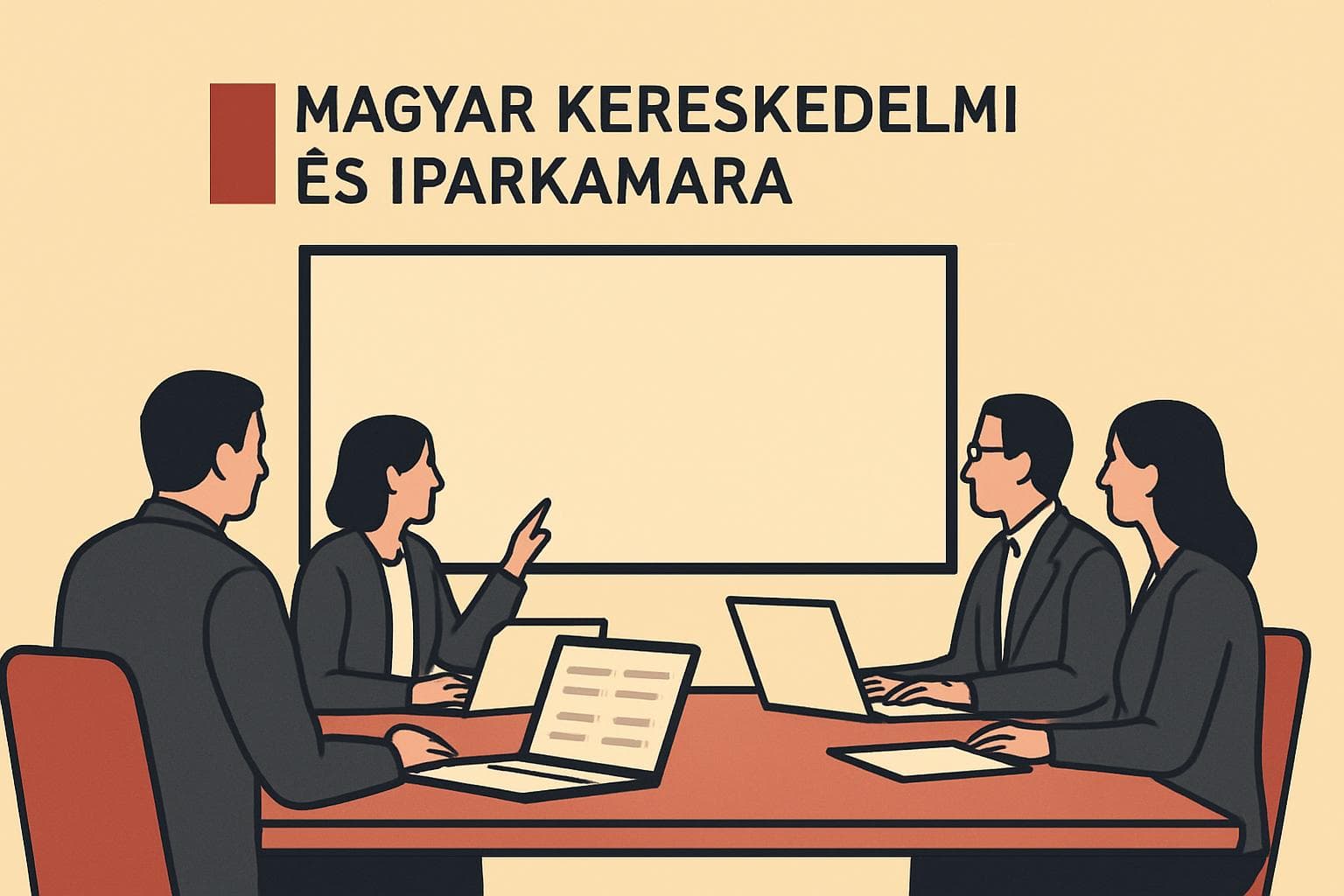 Hungarian Chamber adds AI features to KAPTÁR business platform