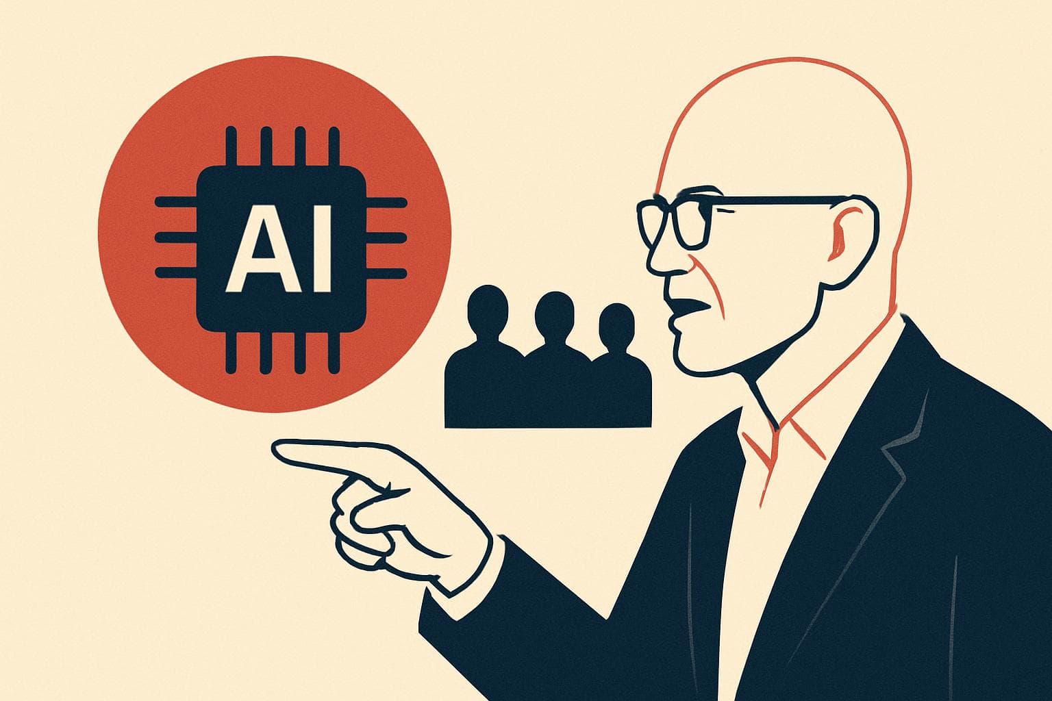 Satya Nadella urges more competition and cheaper AI models as Microsoft shifts strategy