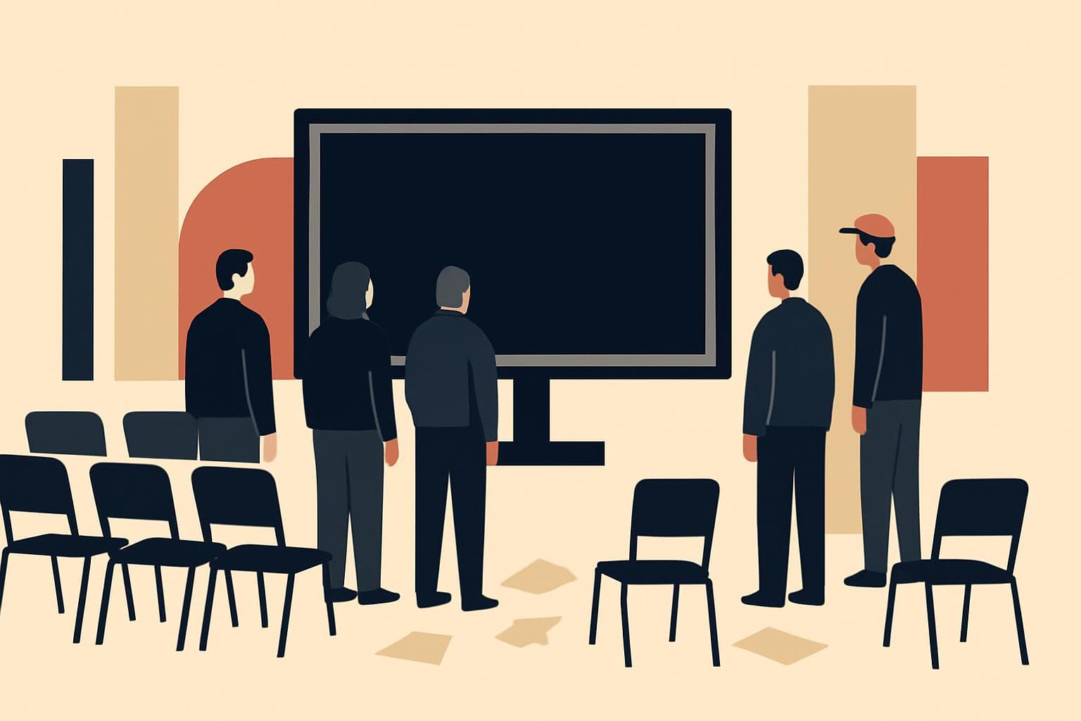 Meta shelves AI-driven reorganization after technical failures and employee pushback