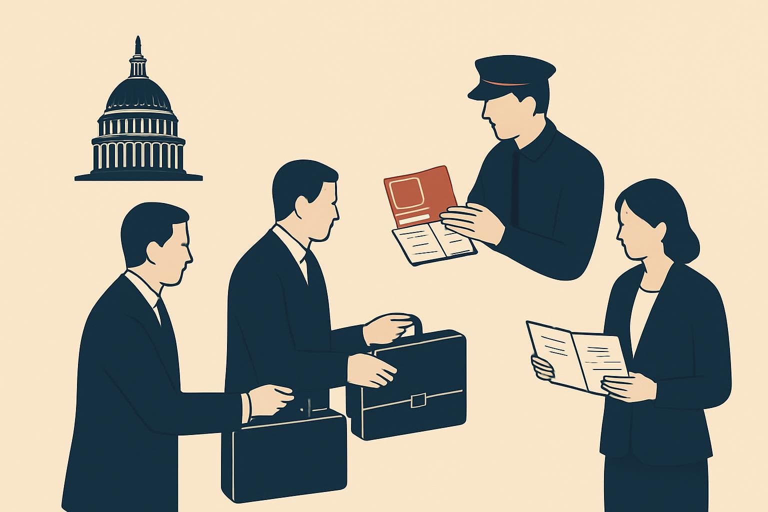 Conservative 'America First' AI plan urges strict export controls, testing and visa pause
