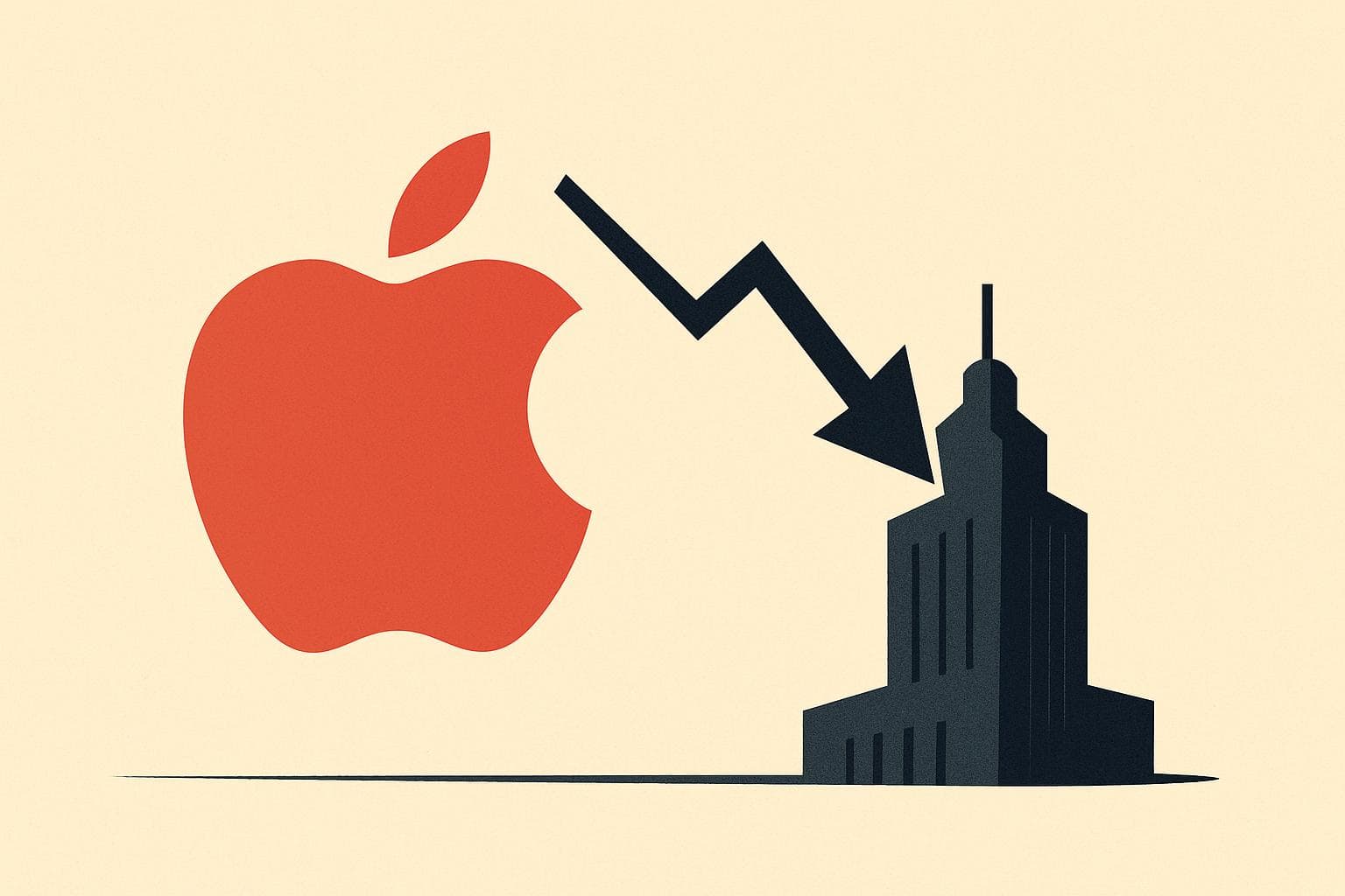 Apple Regains Title as World's Most Valuable Company After Nvidia Shares Fall