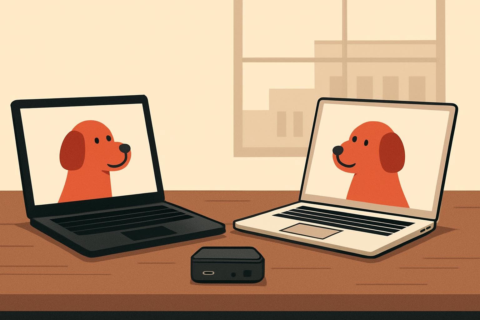 Furever Dock: AI-alapú digitális háziállat avatár Windowsra és Macre