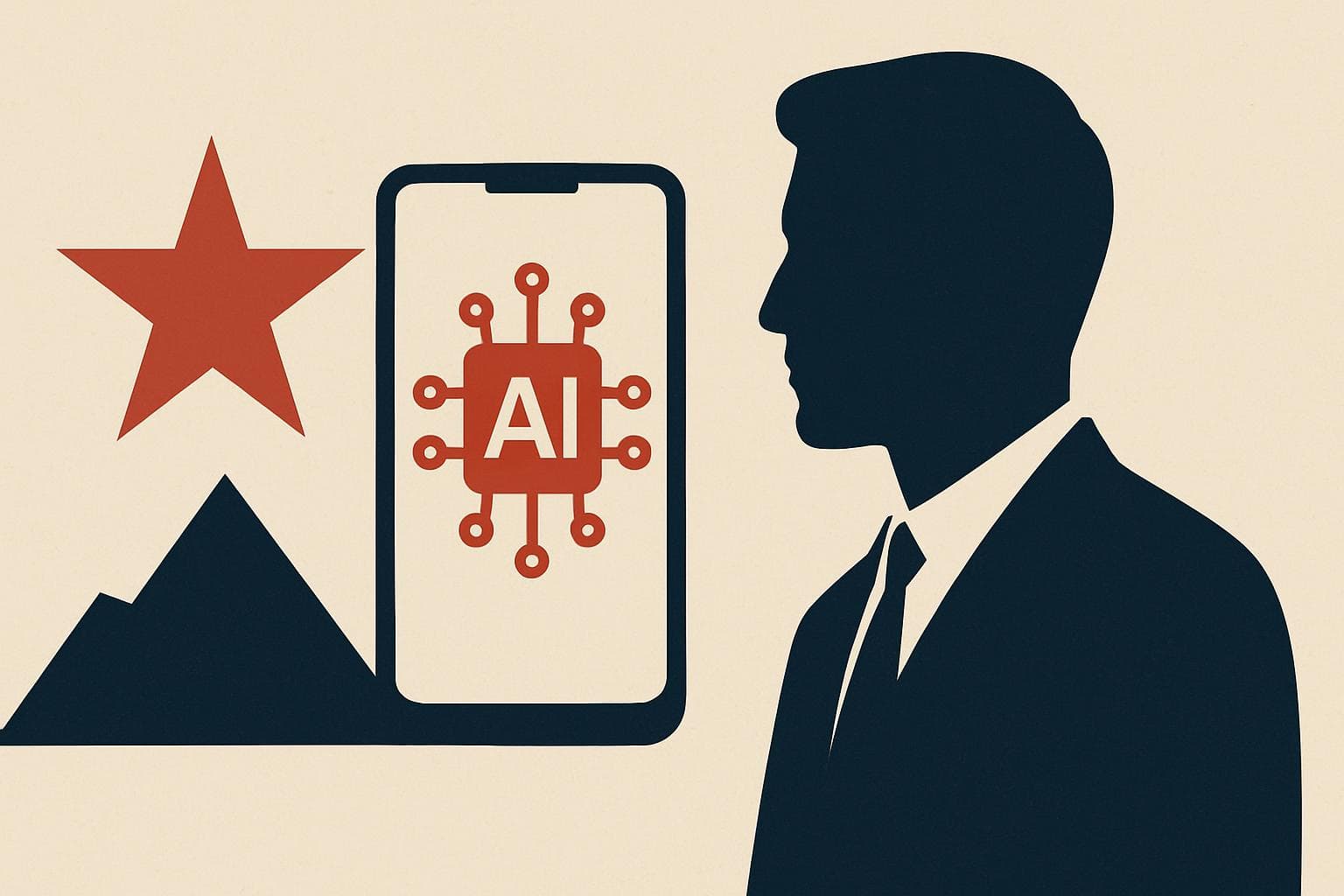 U.S. push to export American AI faces competition from cheap, widely available Chinese models