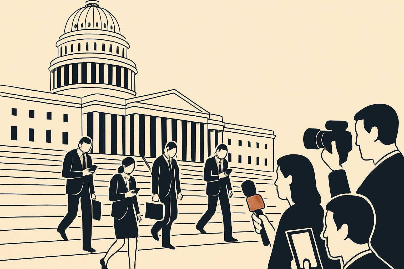Washington felszólítja az AI-vállalatok vezetőit: vonuljanak vissza a politikai beszédből