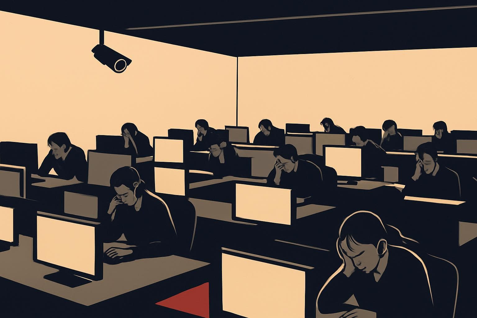Focusing AI safety on catastrophic risks overlooks everyday harms