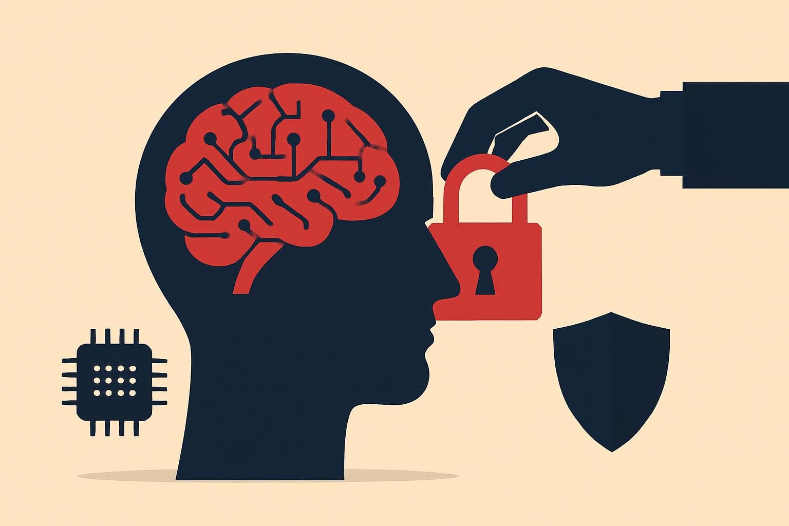 AI firms moving into chips, agent-driven ransomware, and enterprise lock-in risks