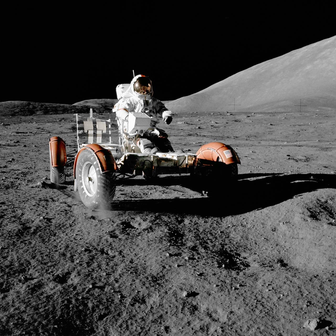 Lunar Outpost to Test Nvidia Jetson GPUs on Moon Rovers