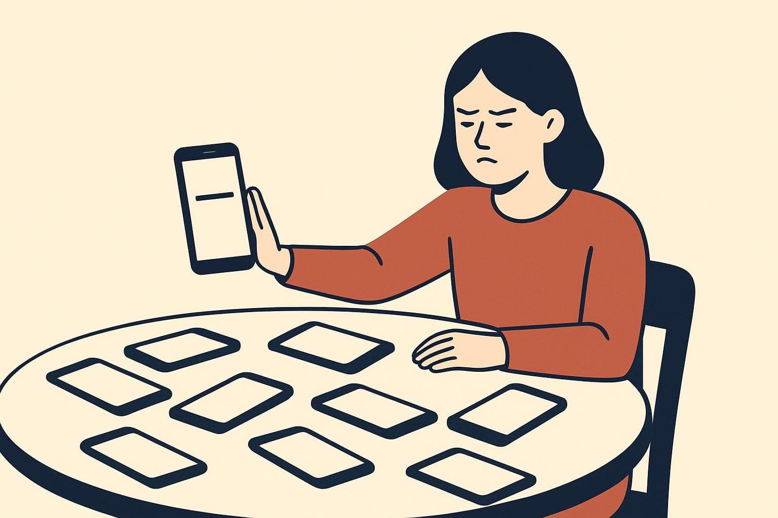 Instinct's new 'Selections' pushes product recommendations, some users call them unsolicited