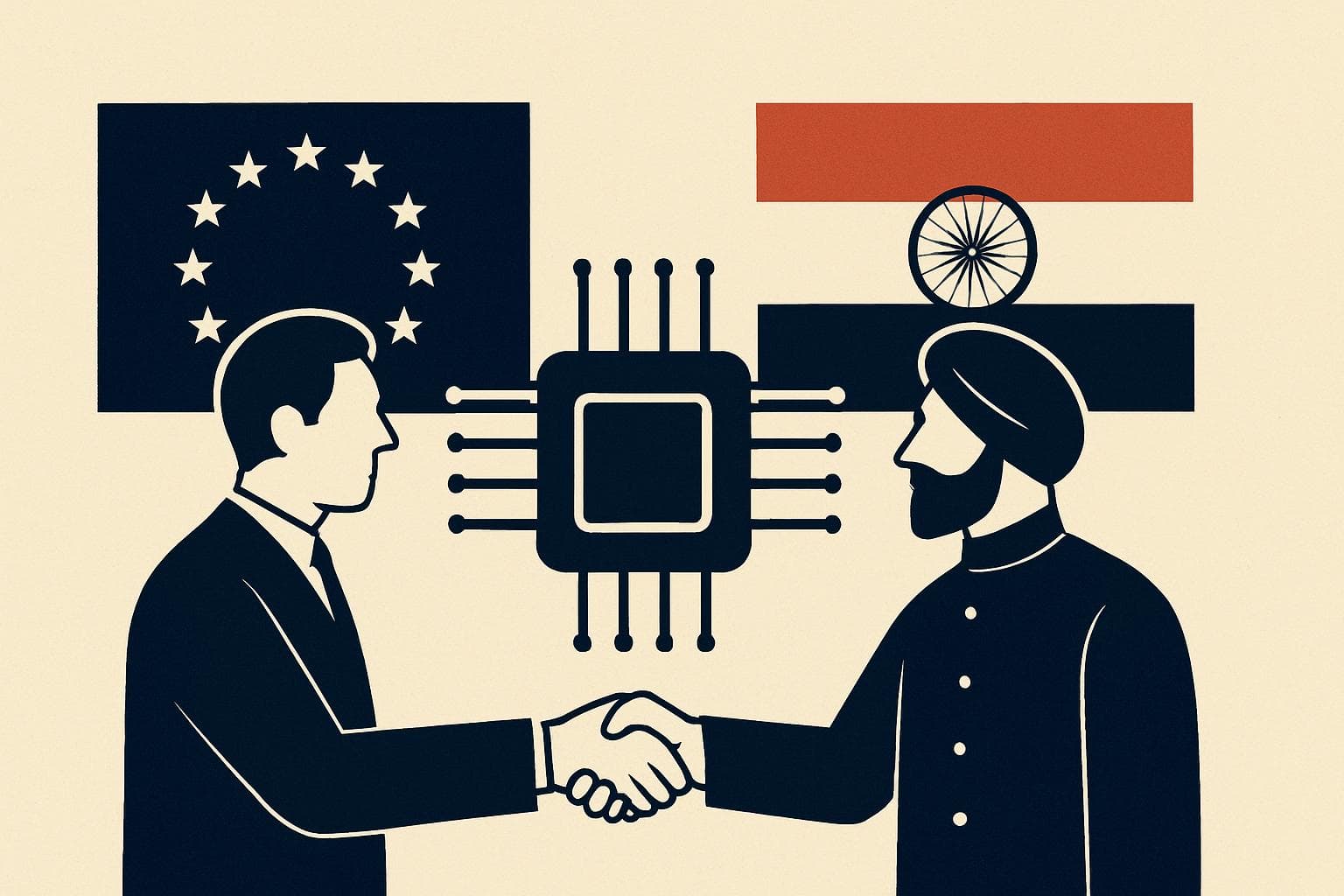EU and India deepen tech and R&D ties, start talks on Horizon Europe association