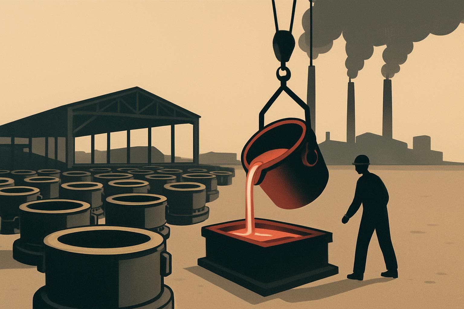 Musk to Build In‑House Turbine Foundry to Speed Gas Turbine Deployment, Raising Pollution Concerns