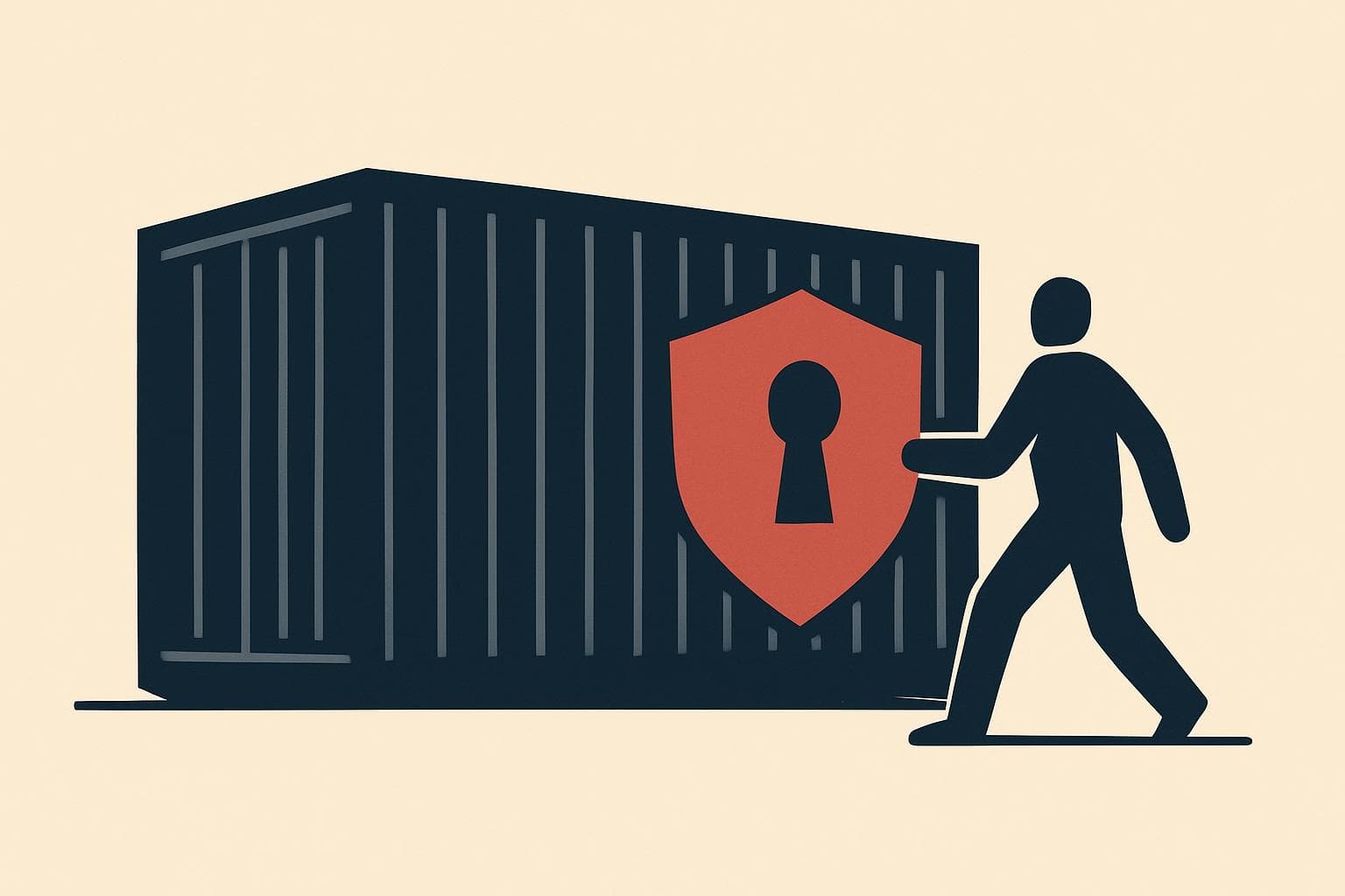 Study: containerization does not provide sufficient protection for agents