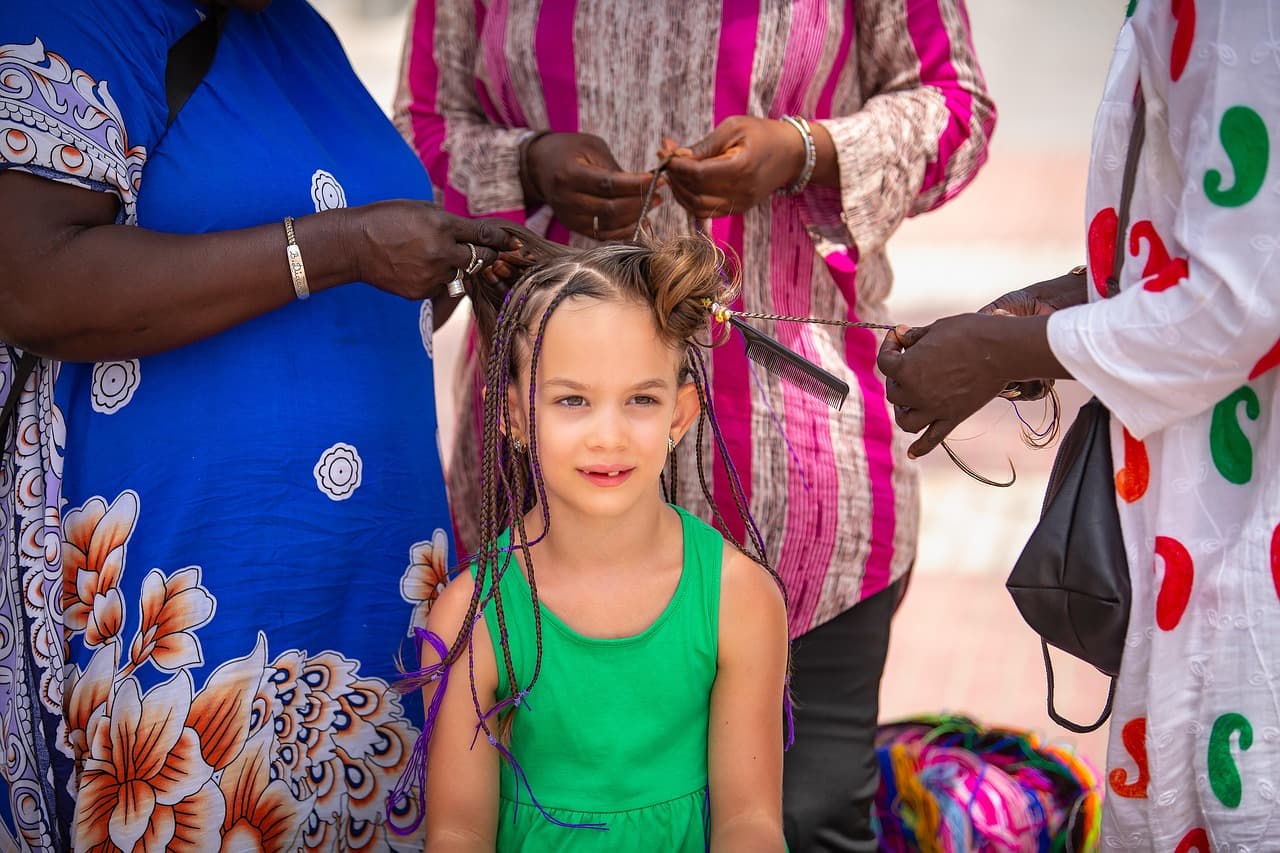 HaloBraid launches braiding-assistant robot, raises $7M seed round