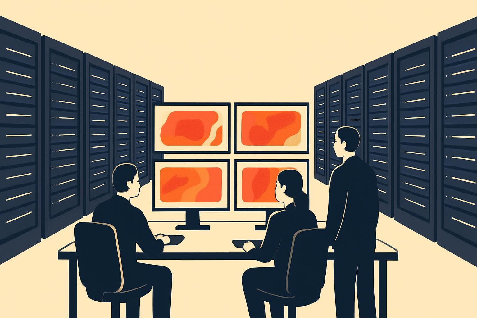 Third Moment Research runs 10,000 autonomous agents for multi‑day investigations using GPT‑6 family models