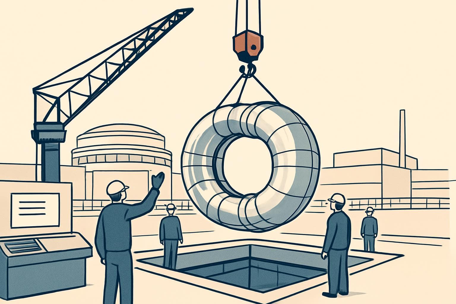 Az AI felgyorsíthatja a fúziós energia kereskedelmi érettségét a 2030-as évekre