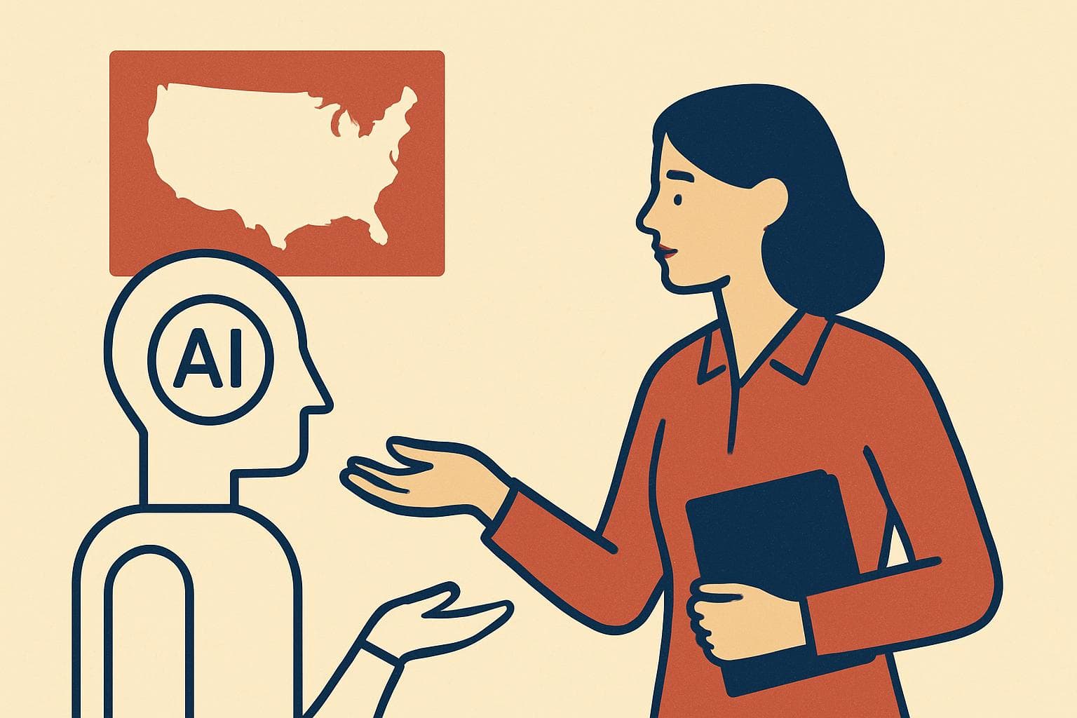 Claude for Teachers: ingyenes prémium AI-hozzáférés K–12 tanároknak az Egyesült Államokban