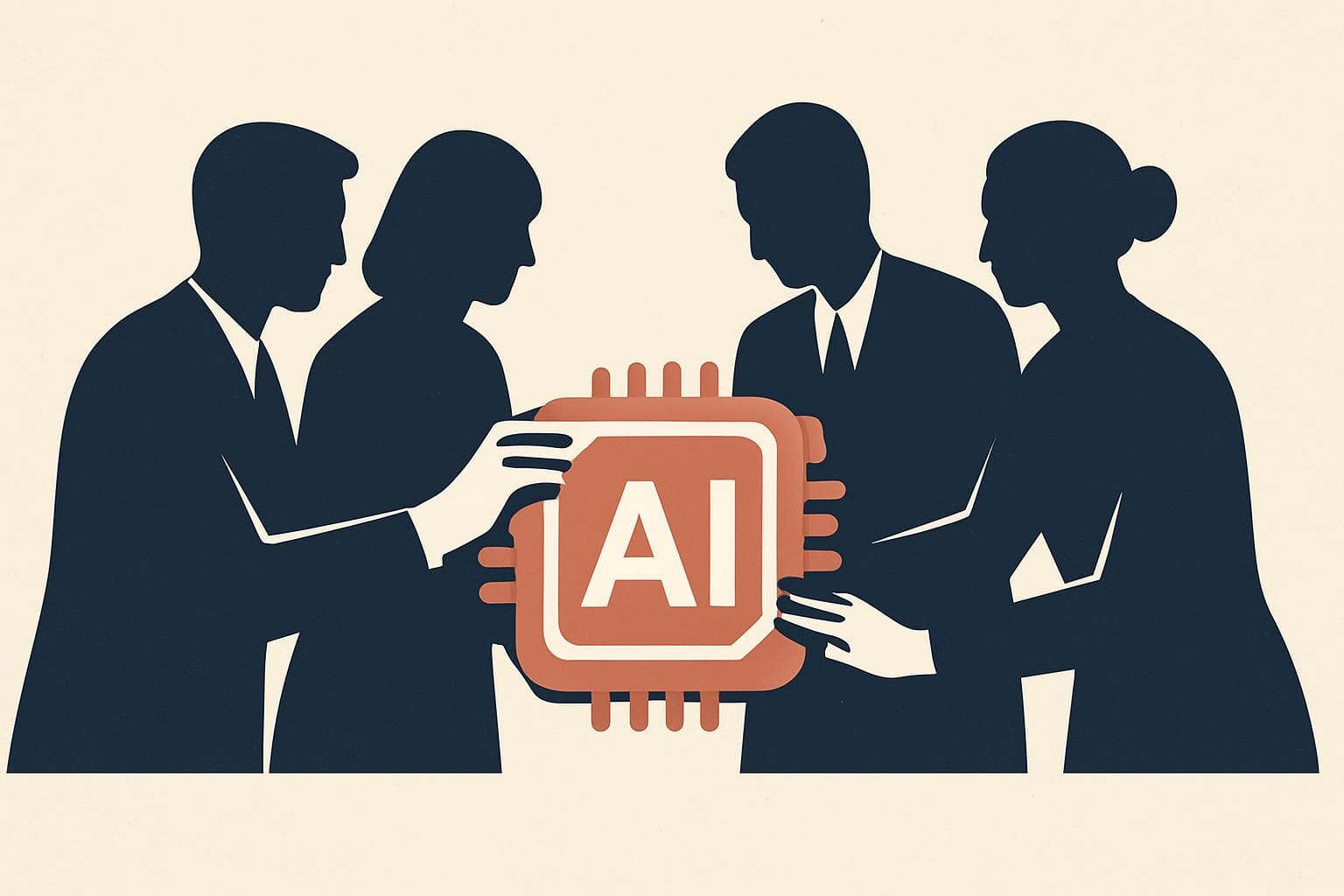 Top AI CEOs Call for Unified Regulation of Frontier Models