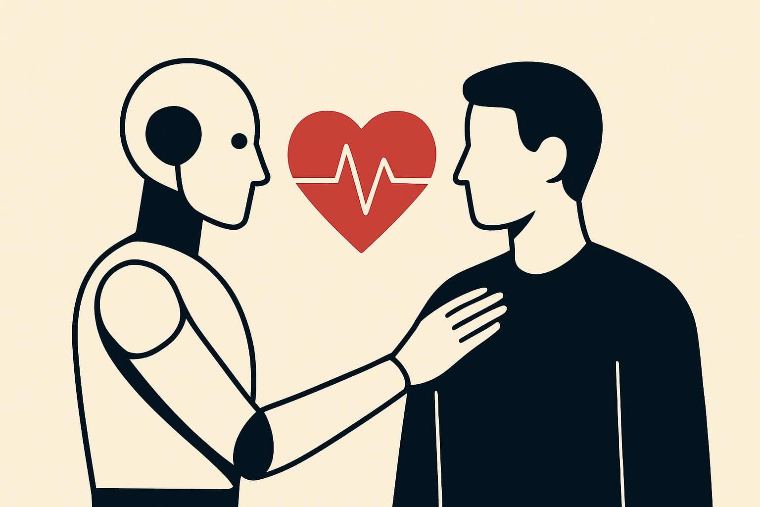 One tangible effect of AGI could be improving human health
