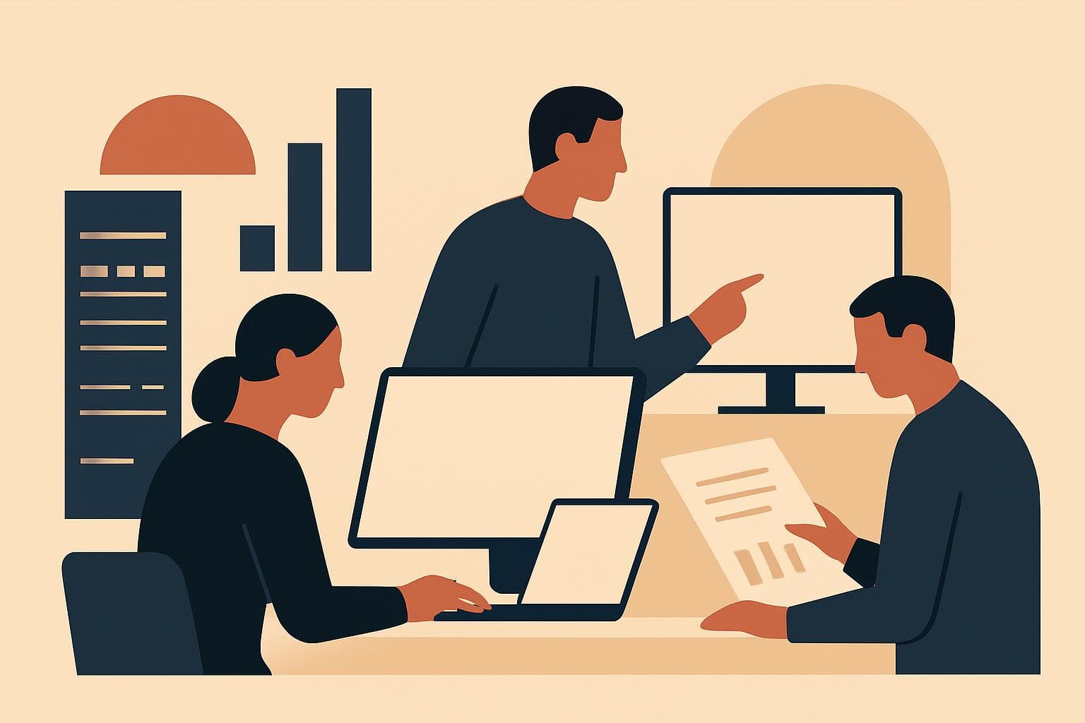QueryStory: vállalati adatelemzést megbízhatóbbá tevő LLM-alapú platform