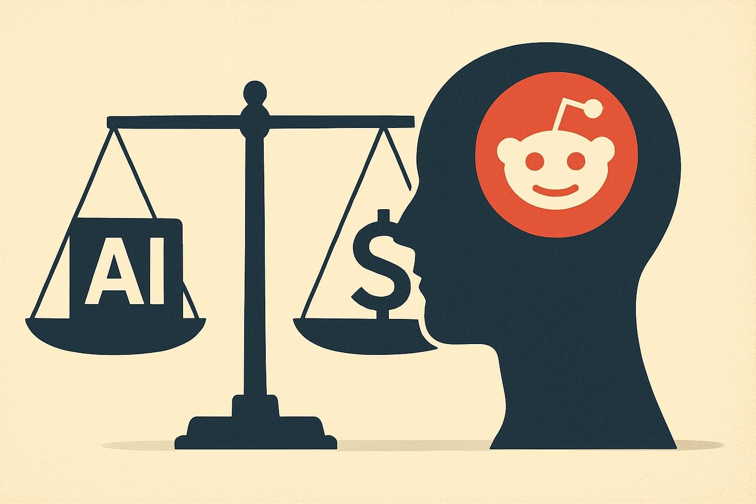 Reddit mérlegeli Google AI-hozzáférésének lezárását a 60 millió dolláros megállapodás lejártakor