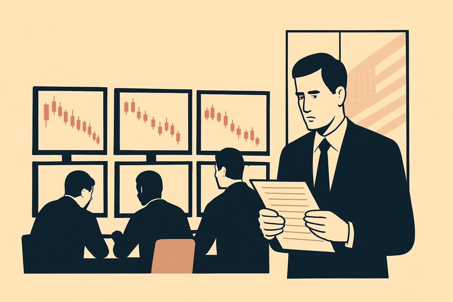 Revenue-accounting dispute sparks sell-off among US AI stocks