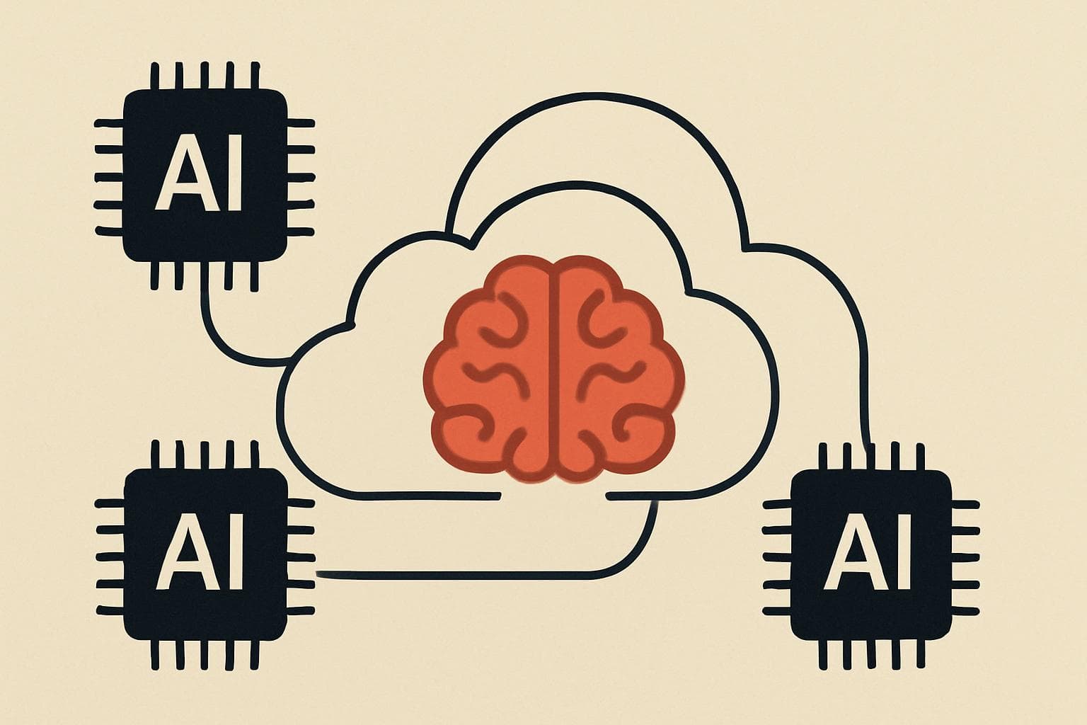 French startup ZML launches free LLMD inference server to link diverse AI chips