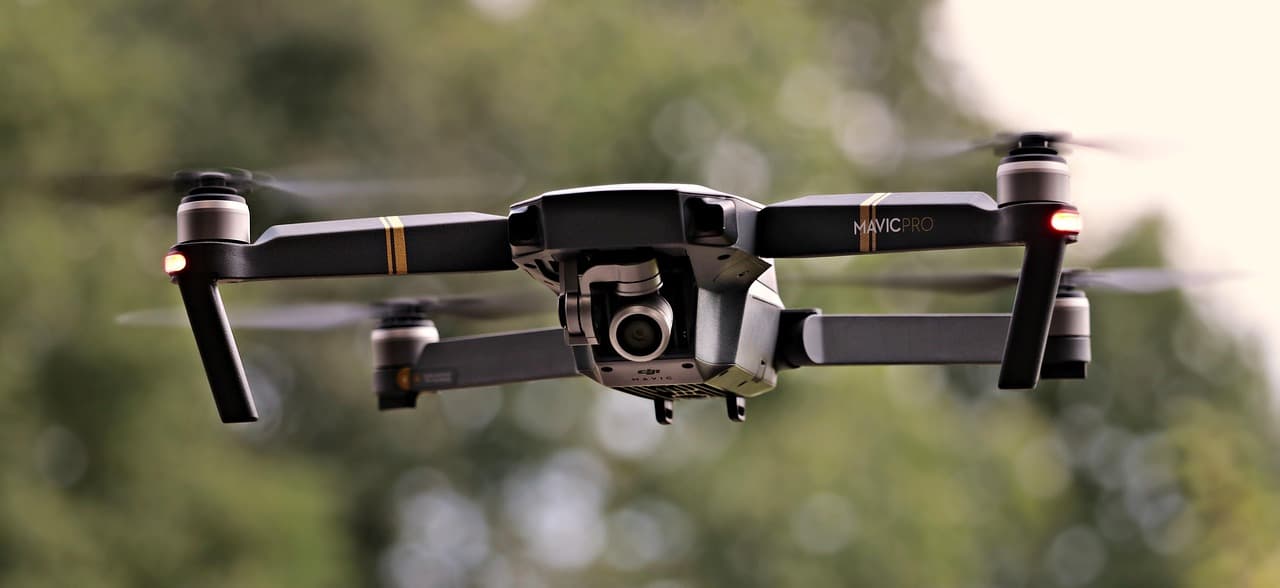 ICON rolls out integrated security with robot dog, autonomous drone, thermal cameras and AI
