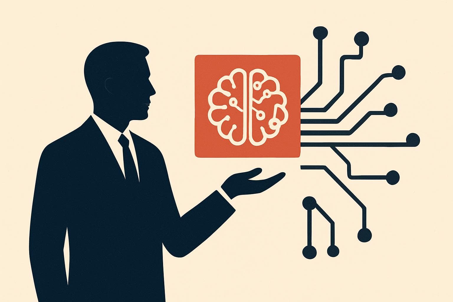 Az AI átformálja a technológiai vezetők szerepét és elvárásait