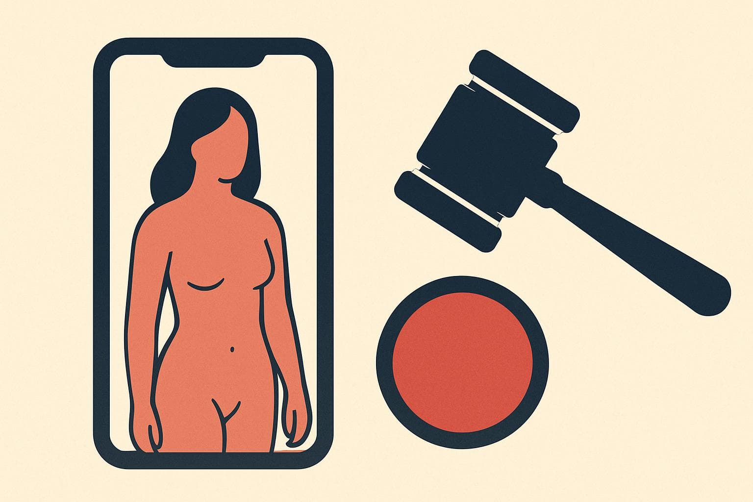 San Francisco orders Apple and Google to remove ‘nudify’ apps tied to non‑consensual deepfake images