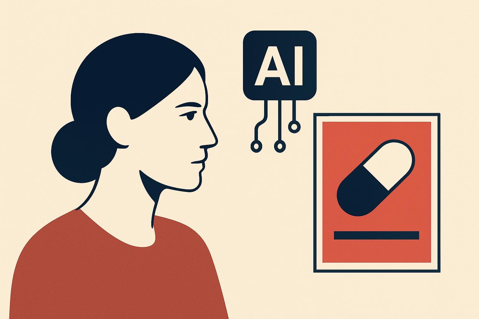 Physician-influencer's image and name used in AI-generated drug ads on Facebook