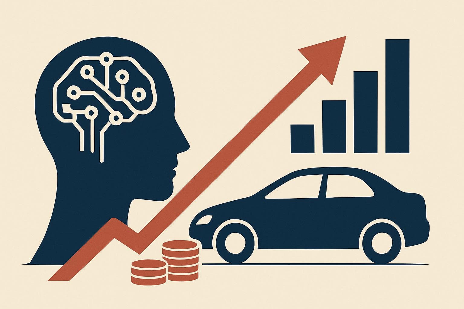 AI investments and auto-capacity shifts reshape capital markets