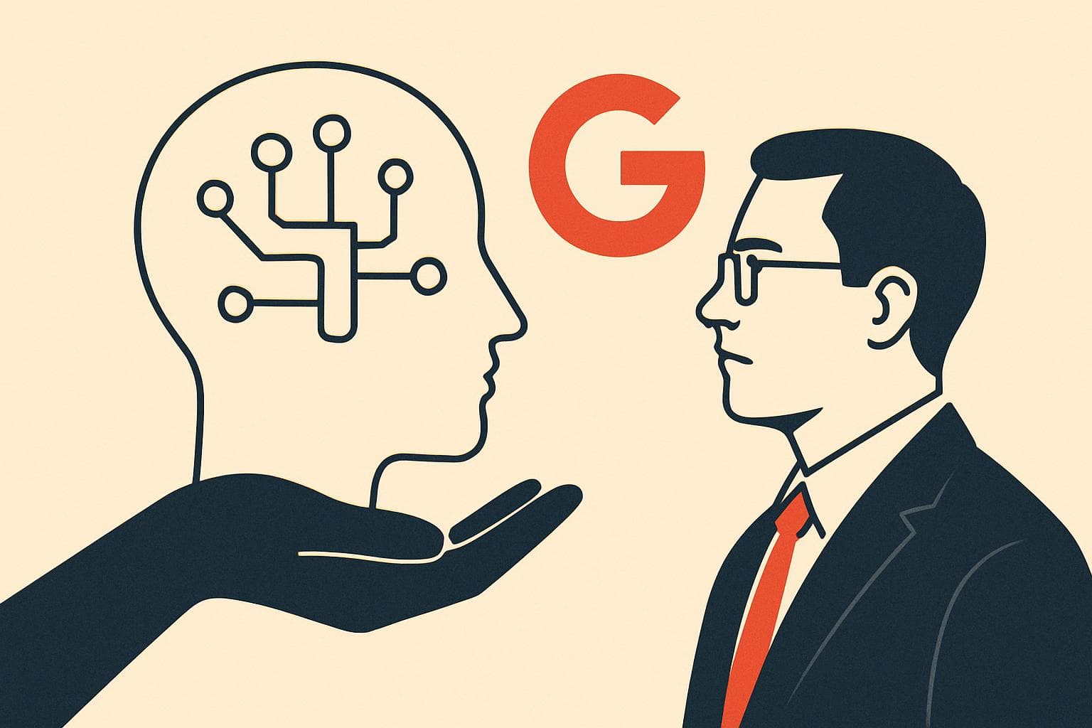 Demis Hassabis says Google still attracts and keeps top AI researchers