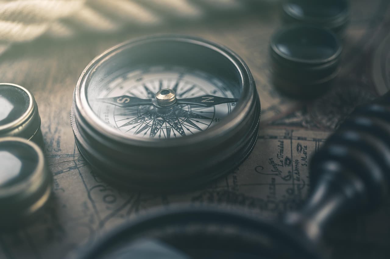 'AI Compass' quiz maps users to 30 AI-ethics archetypes in a React app