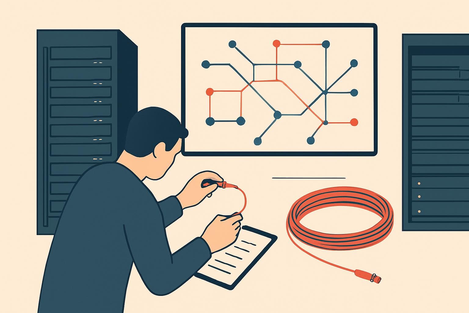 Networks must evolve into intelligent, low-latency platforms as AI scales