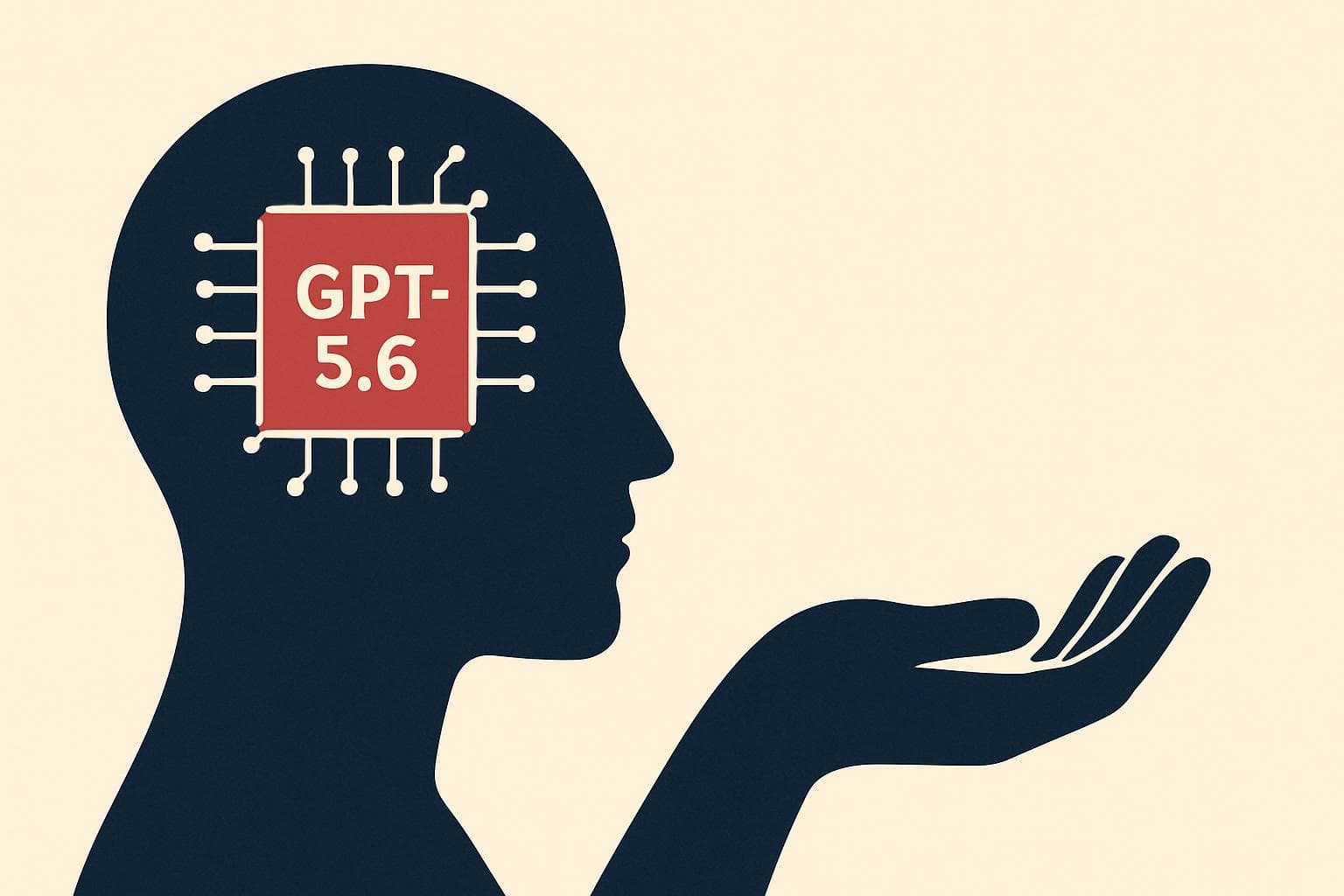 GPT-5.6 is here. I wish we could use it.