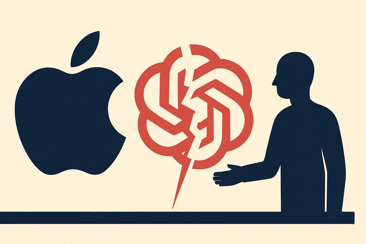 Apple sues OpenAI over alleged trade-secret recruitment as AI challenges its ecosystem
